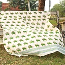 Ajrak Riley / Shirt Piece IMG # 11241