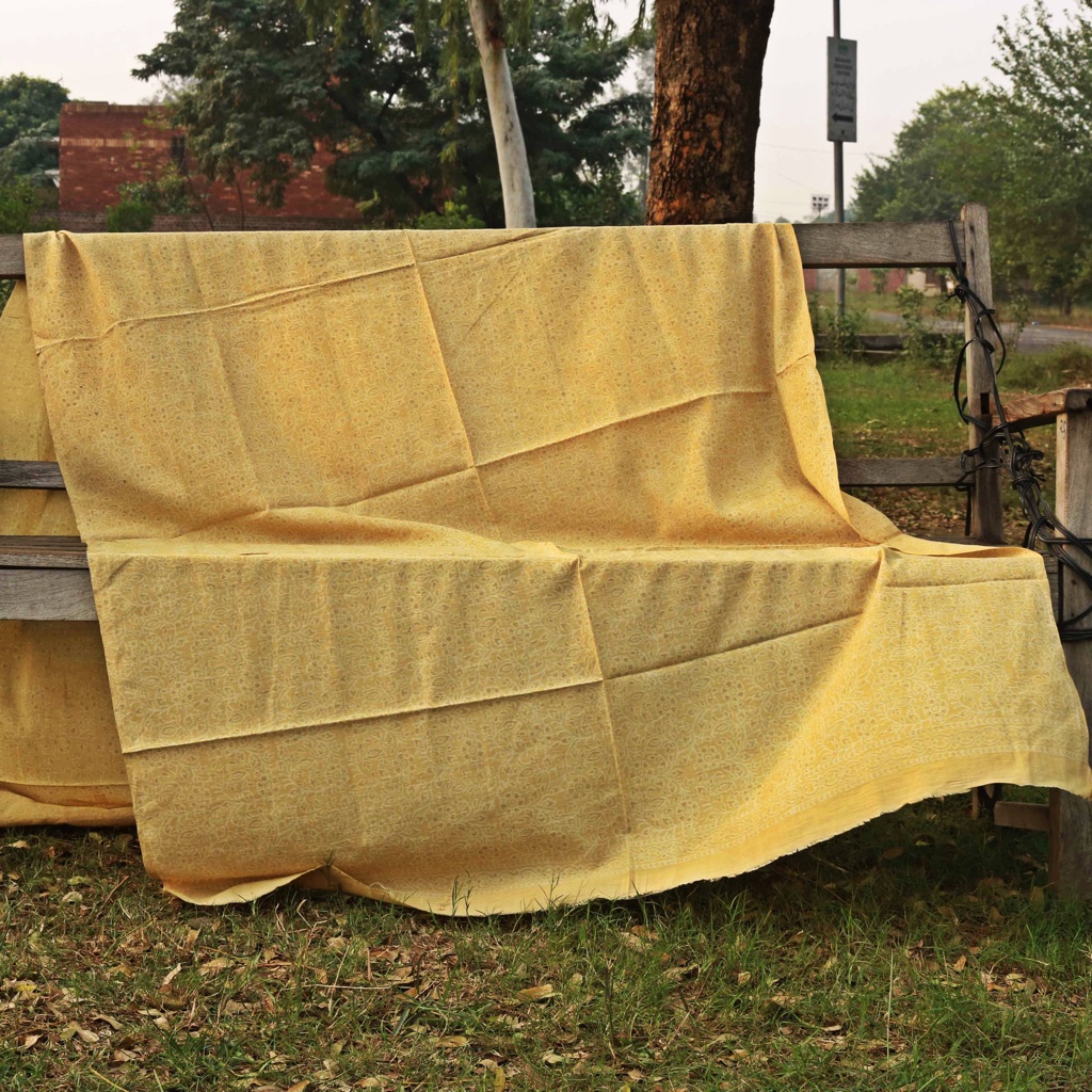 Ajrak Riley / Shirt Piece IMG # 11244