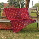 Ajrak Riley / Shirt Piece IMG # 11247