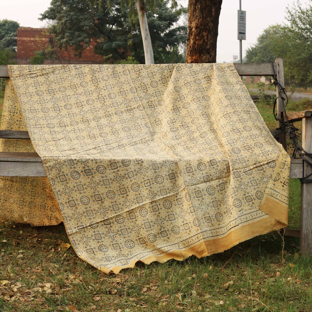 Ajrak Riley / Shirt Piece IMG # 11253