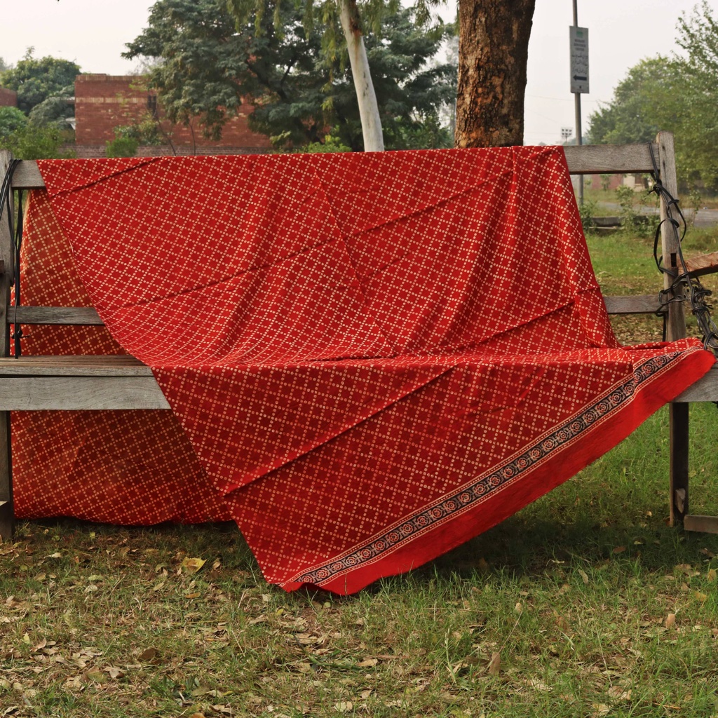 Ajrak Riley / Shirt Piece IMG # 11256