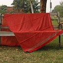 Ajrak Riley / Shirt Piece IMG # 11256