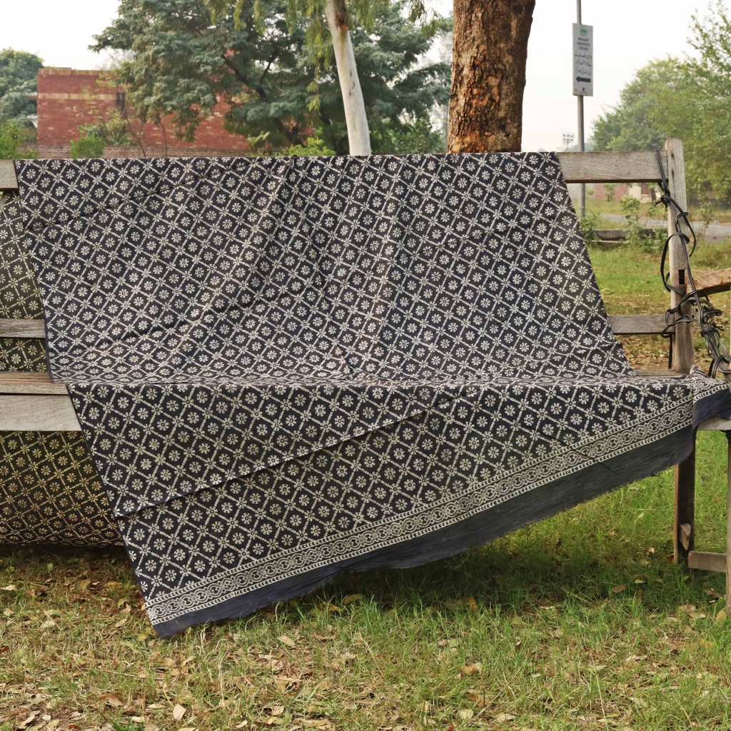 Ajrak Riley / Shirt Piece IMG # 11262