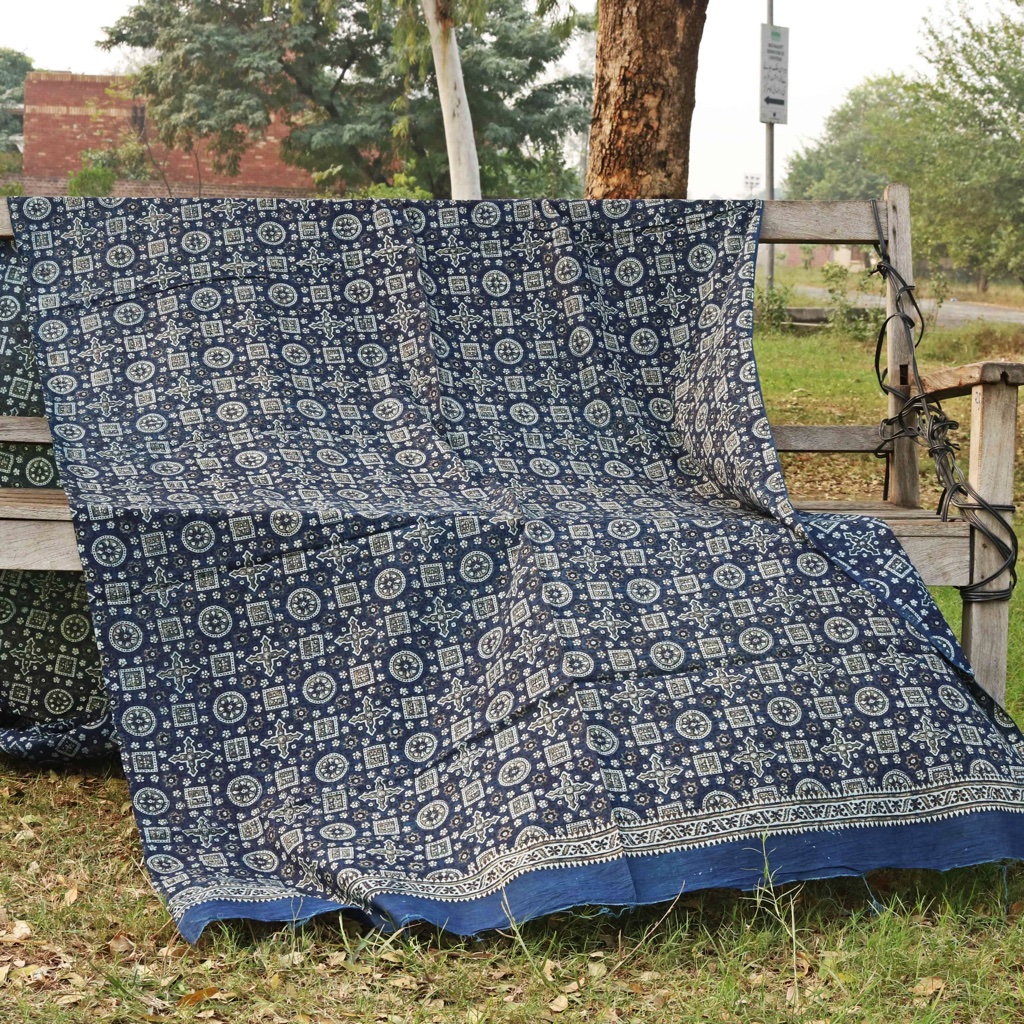 Ajrak Riley / Shirt Piece IMG # 11268