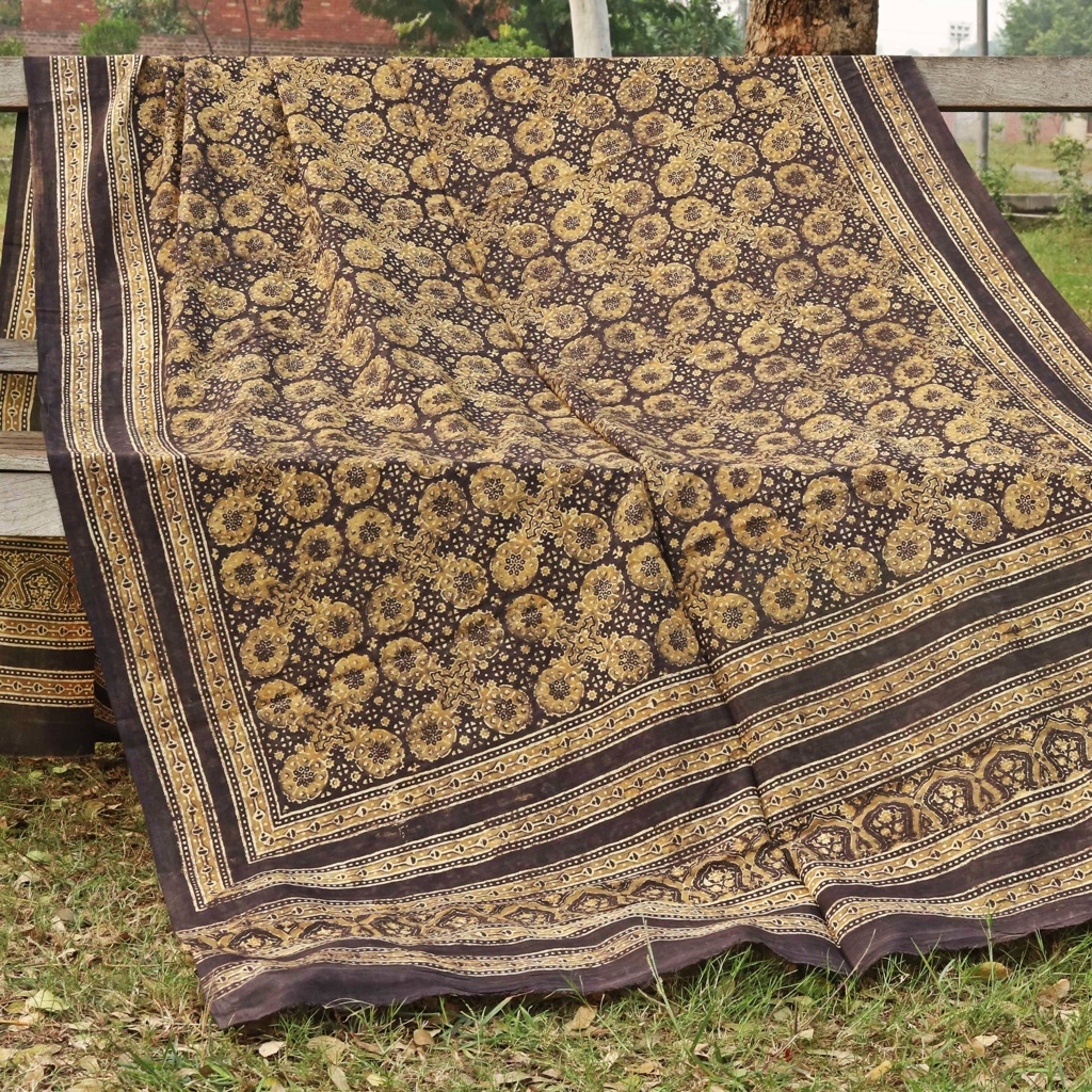 Ajrak Riley / Shirt Piece IMG # 11294