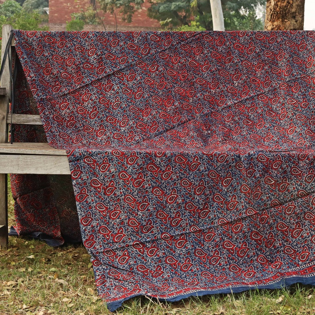 Ajrak Riley / Shirt Piece IMG # 11297