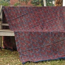 Ajrak Riley / Shirt Piece IMG # 11297