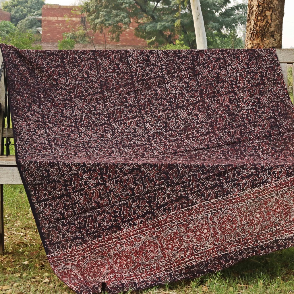 Ajrak Riley / Shirt Piece IMG # 11300