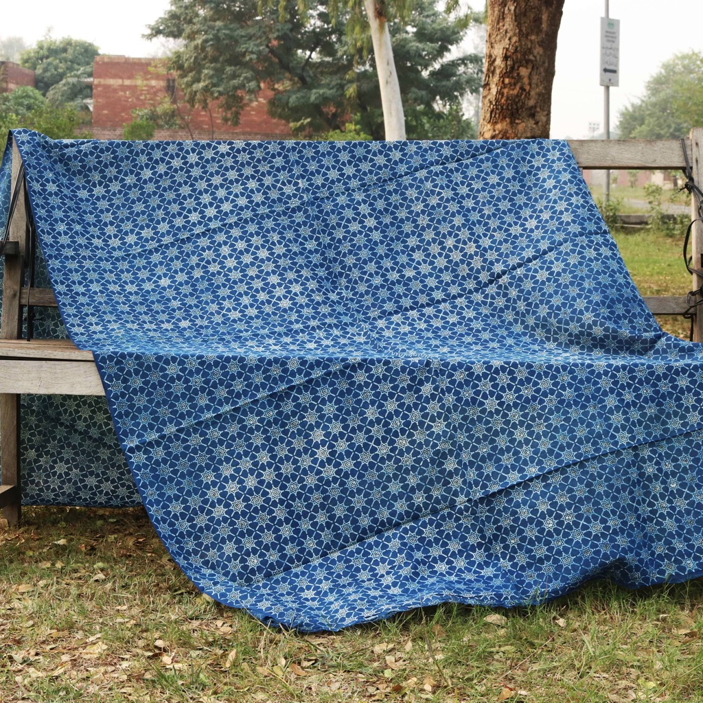 Ajrak Riley / Shirt Piece IMG # 11303