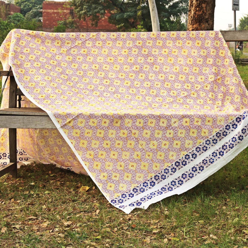 Ajrak Riley / Shirt Piece IMG # 11306