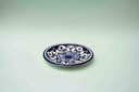 Blue pottery Suacer Plate     IMG # 1