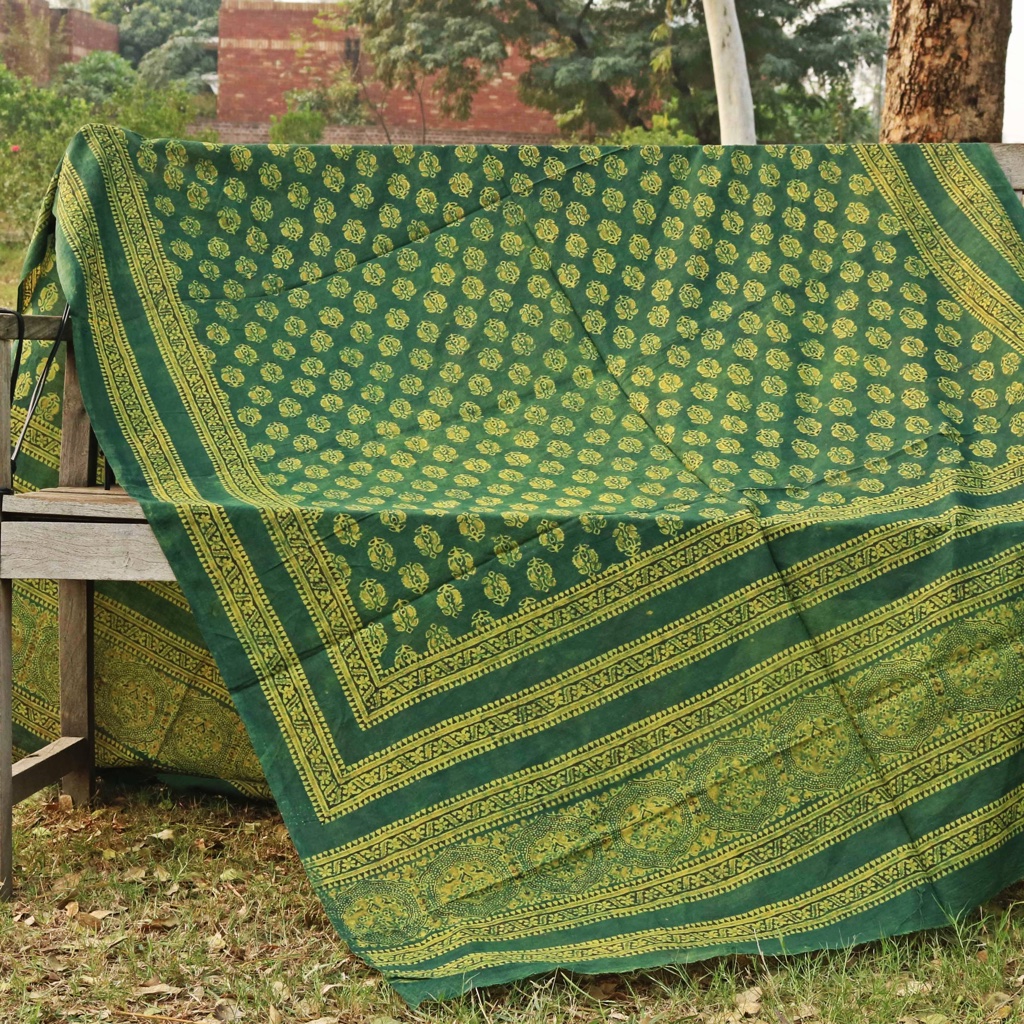 Ajrak Riley / Shirt Piece IMG # 11309