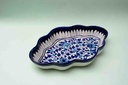  Blue pottery Fruit bowl   - Duplicate IMG # 1