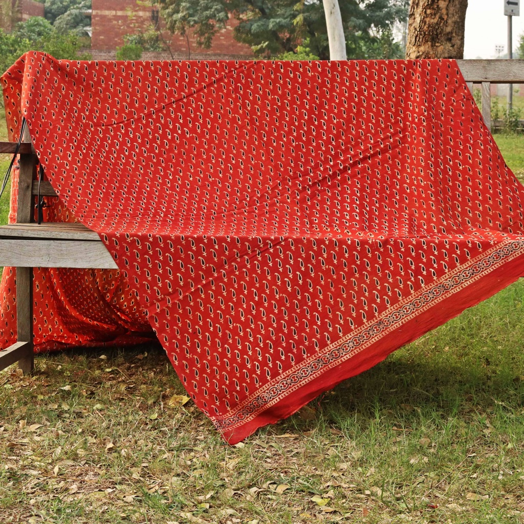 Ajrak Riley / Shirt Piece IMG # 11315