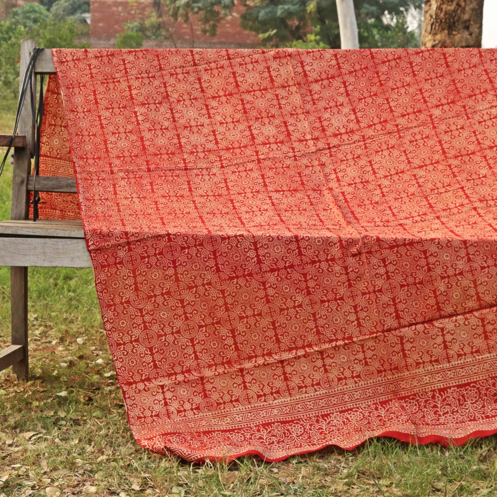 Ajrak Riley / Shirt Piece IMG # 11321