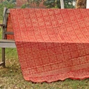 Ajrak Riley / Shirt Piece IMG # 11321