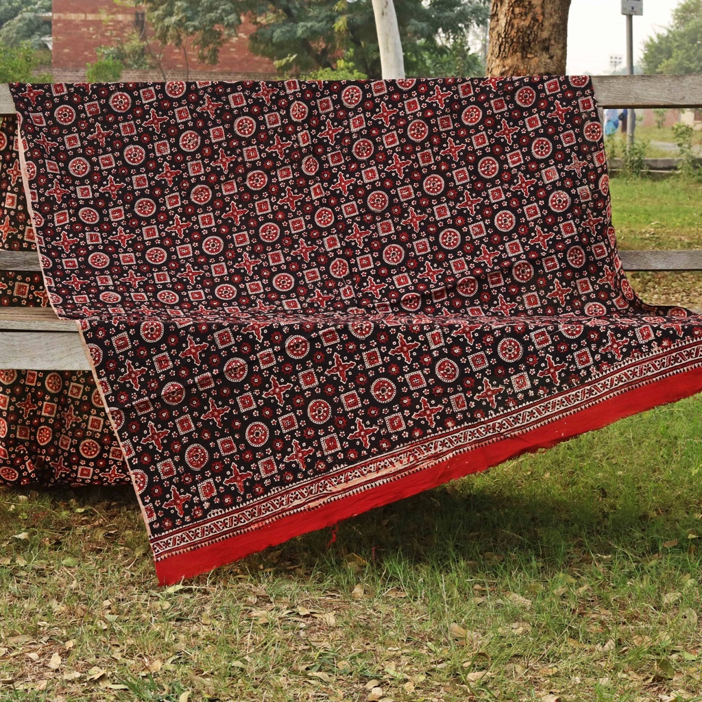 Ajrak Riley / Shirt Piece IMG # 11327