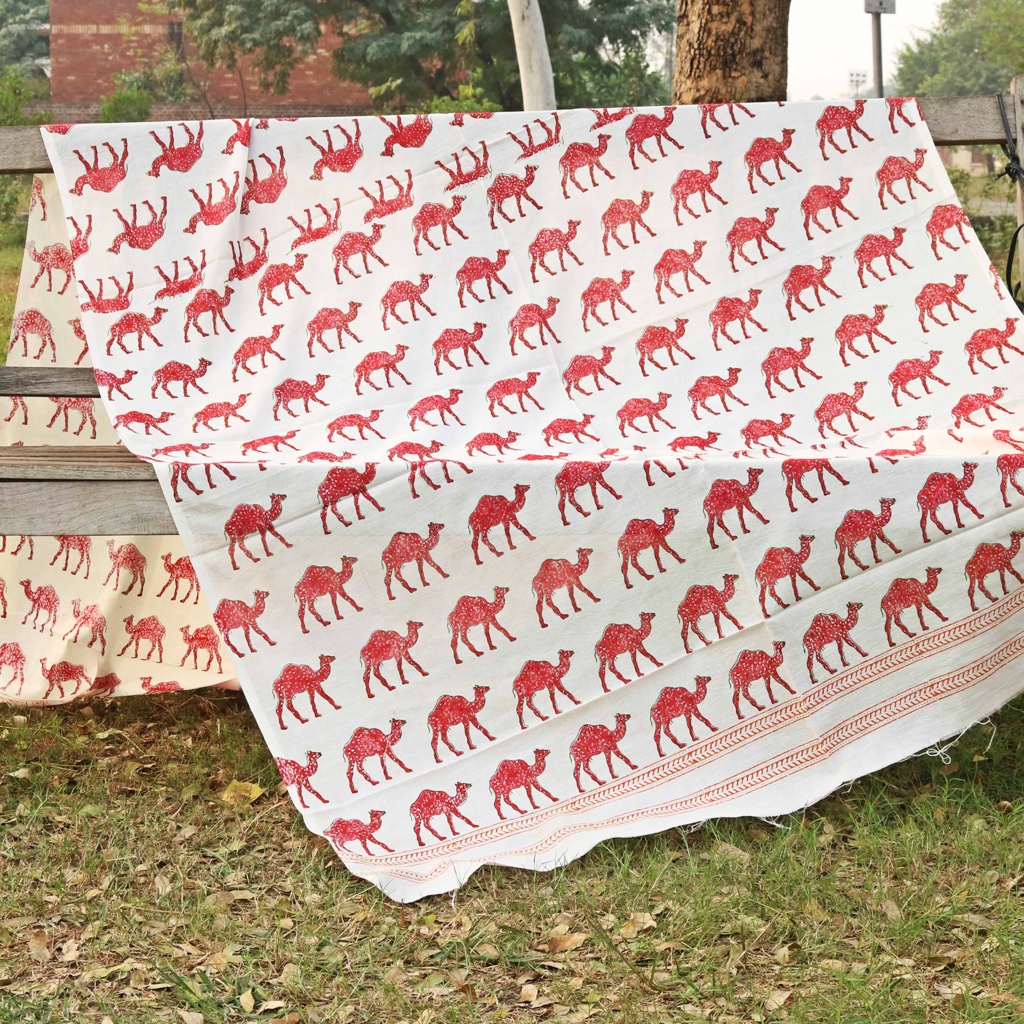 Ajrak Riley / Shirt Piece IMG # 11330