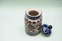  Blue pottery Jar - Duplicate IMG # 1
