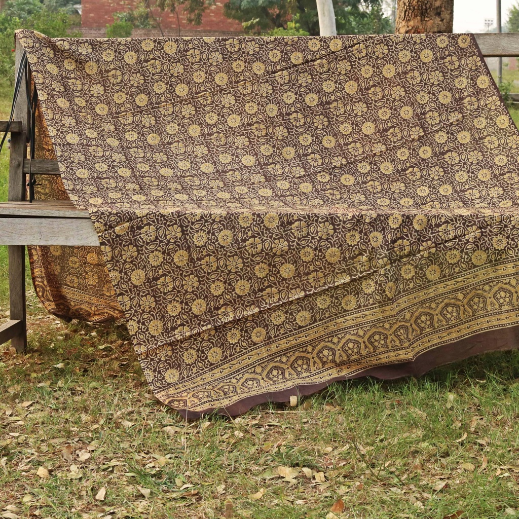 Ajrak Riley / Shirt Piece IMG # 11333