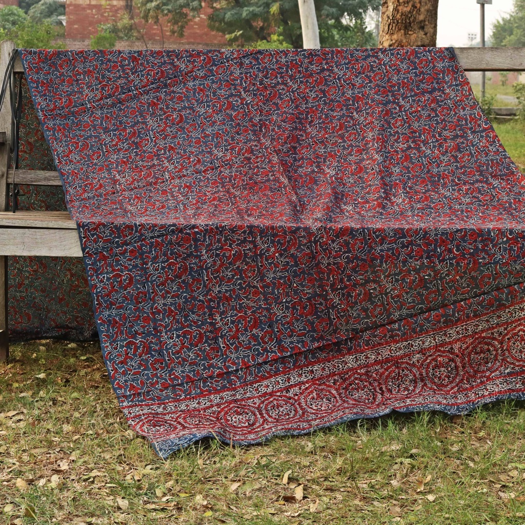 Ajrak Riley / Shirt Piece IMG # 11336