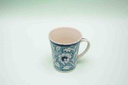  Blue pottery Mug - Duplicate IMG # 1