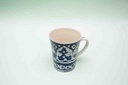  Blue pottery Mug  - Duplicate IMG # 1