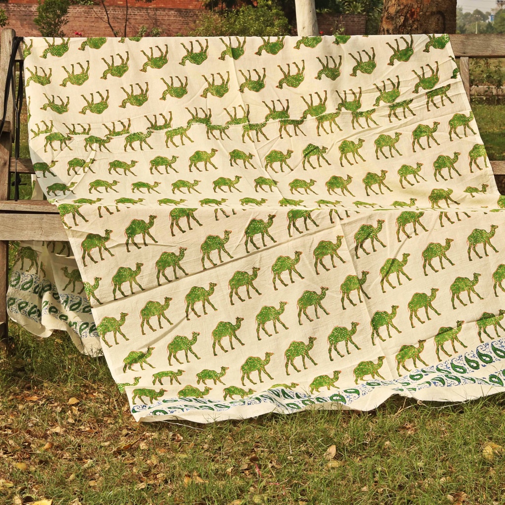 Ajrak Riley / Shirt Piece IMG # 11339