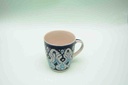  Blue pottery Mug     - Duplicate IMG # 1