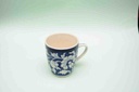  Blue pottery Mug      - Duplicate IMG # 1