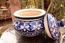  Blue pottery Handi   - Duplicate IMG # 1