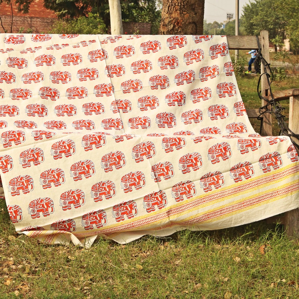 Ajrak Riley / Shirt Piece IMG # 11348