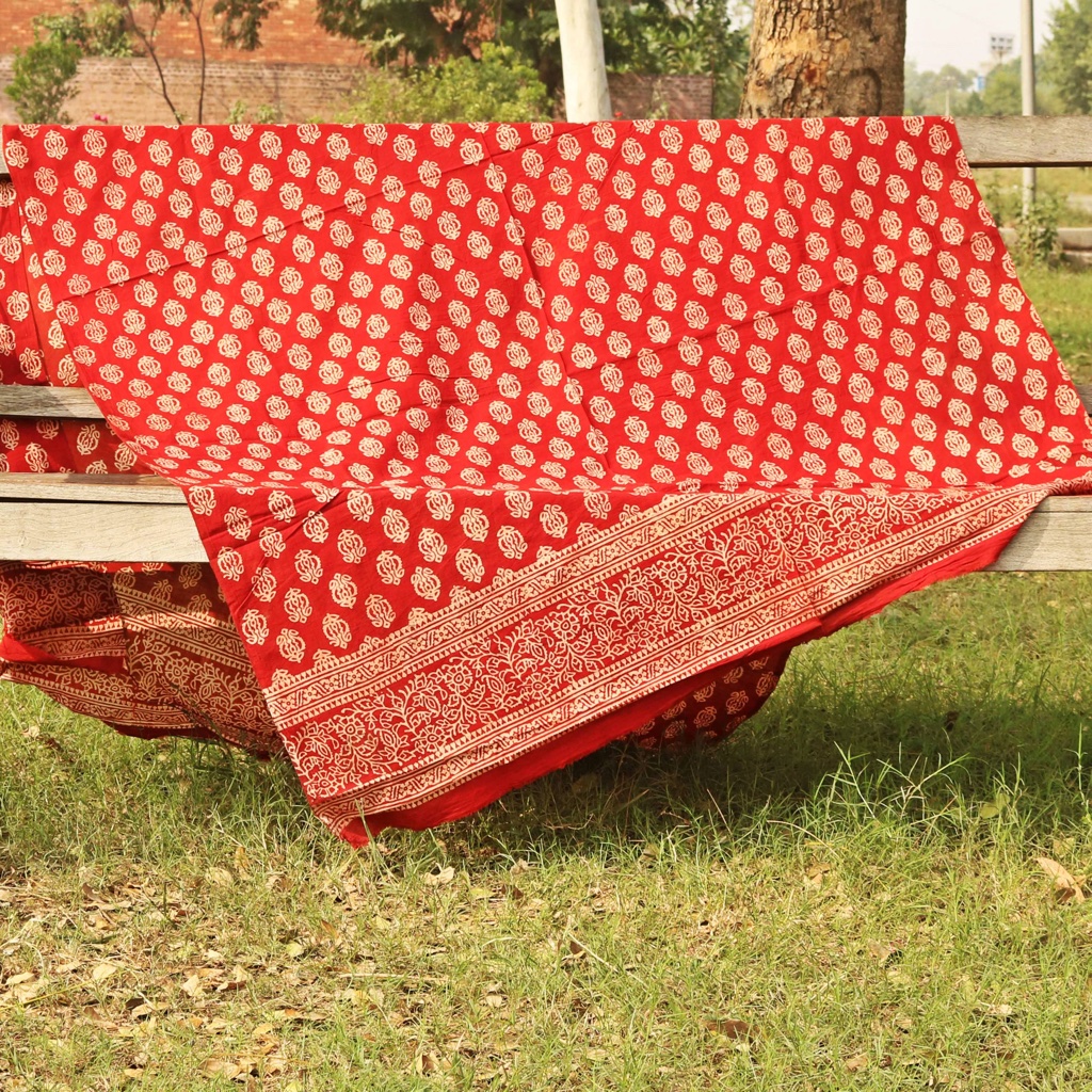 Ajrak Riley / Shirt Piece IMG # 11354