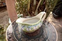 Blue pottery Raita Bowl IMG # 1