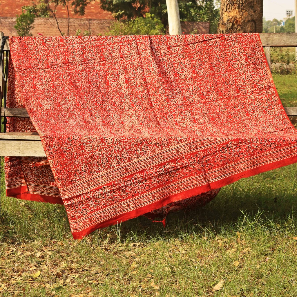 Ajrak Riley / Shirt Piece IMG # 11357