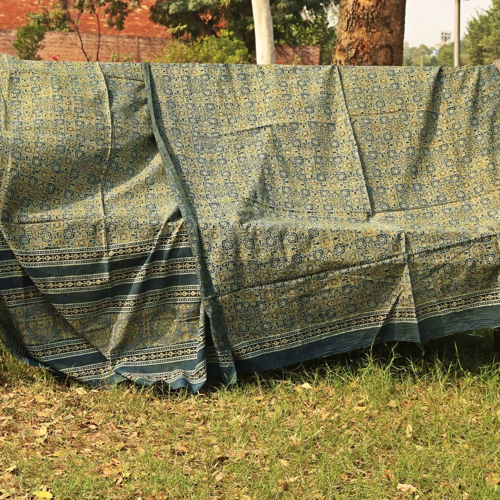 Ajrak - 2 Piece Suit IMG # 11369