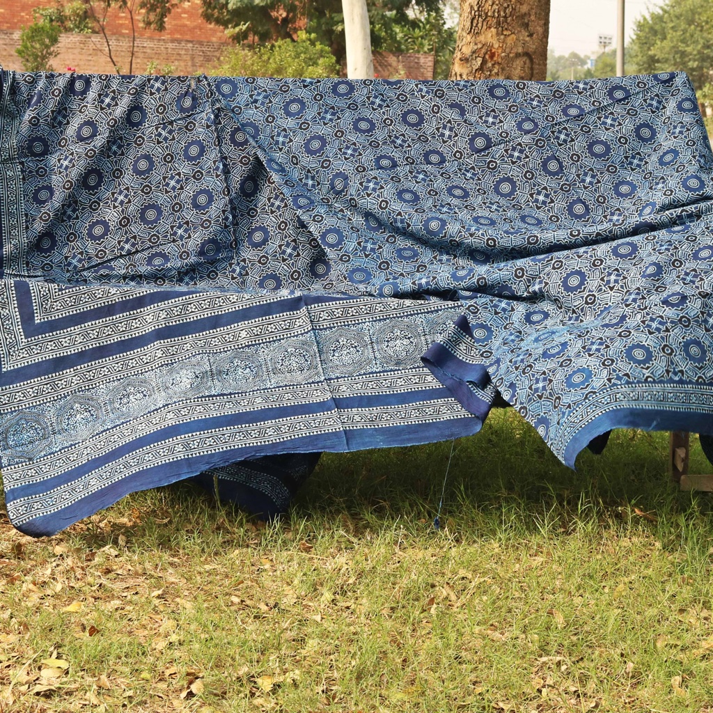 Ajrak - 2 Piece Suit IMG # 11375