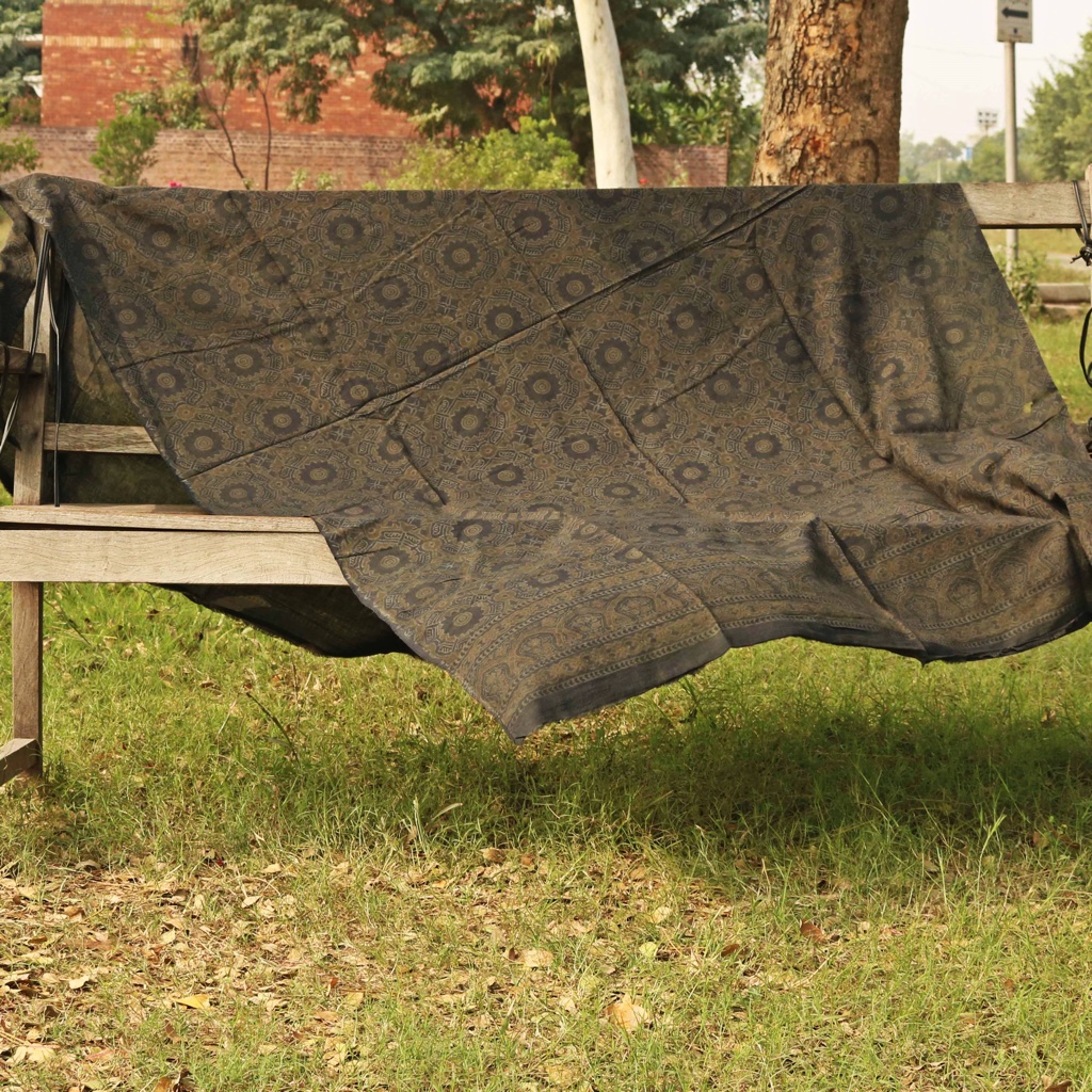 Ajrak Riley / Shirt Piece IMG # 11381