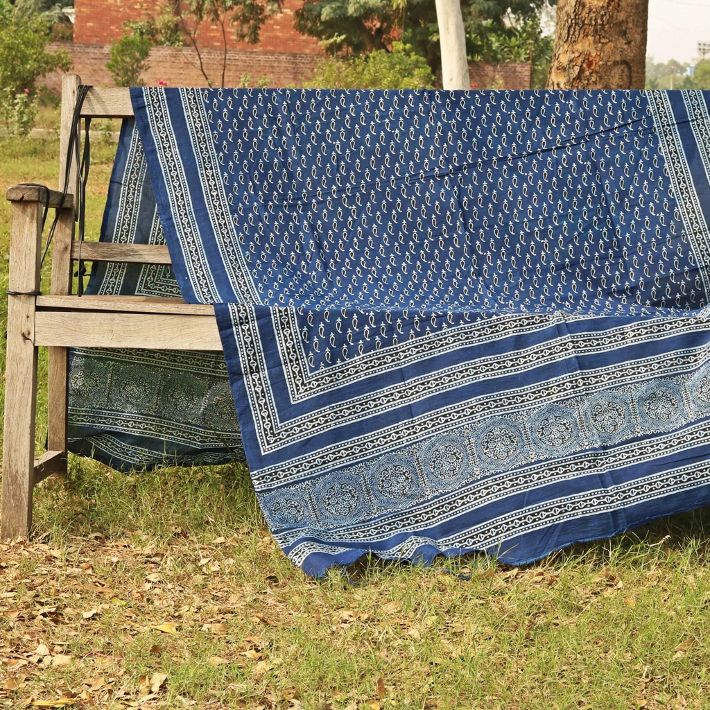 Ajrak Riley / Shirt Piece IMG # 11384