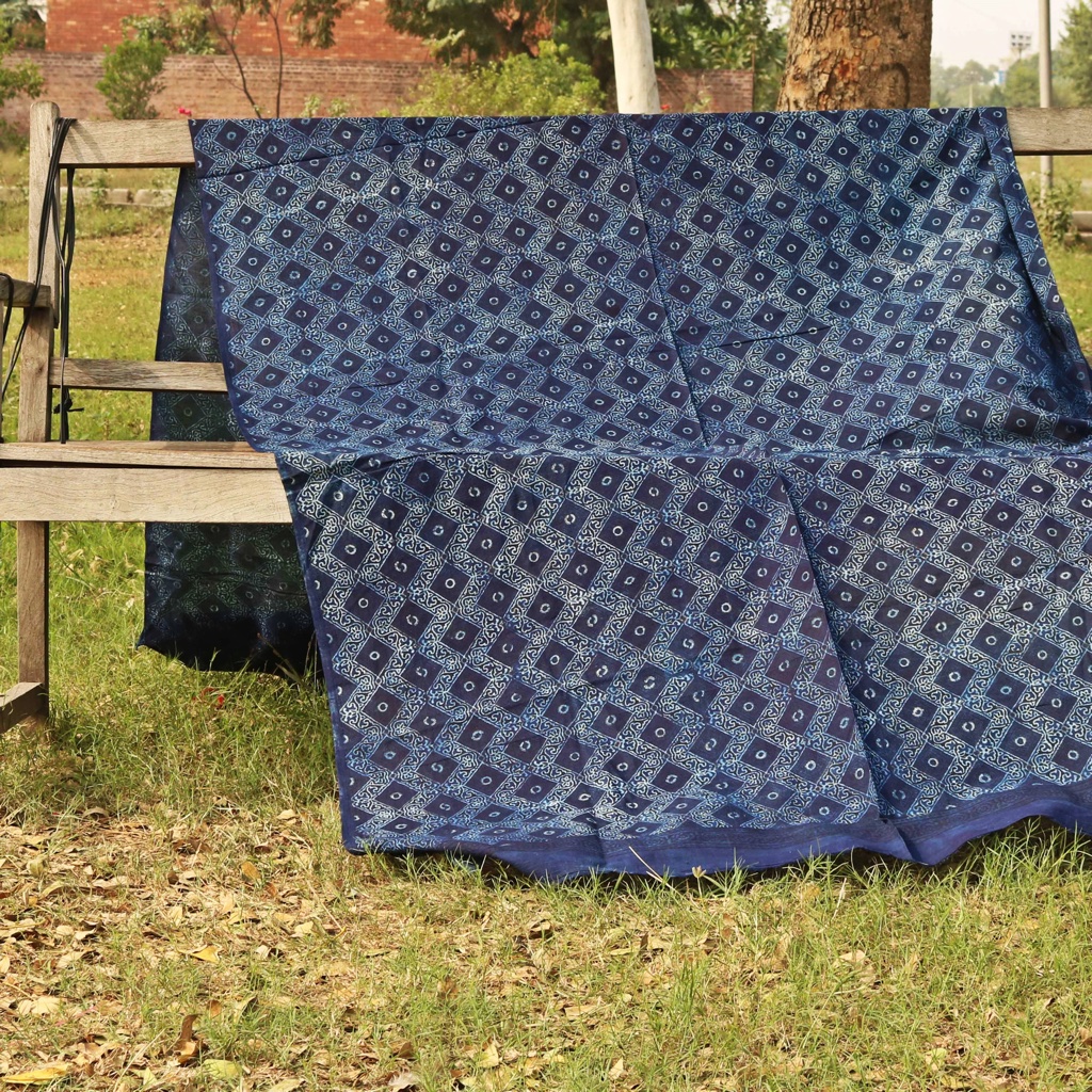 Ajrak Riley / Shirt Piece IMG # 11390