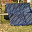 Ajrak Riley / Shirt Piece IMG # 11390