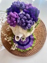 purple teacosy IMG # 1