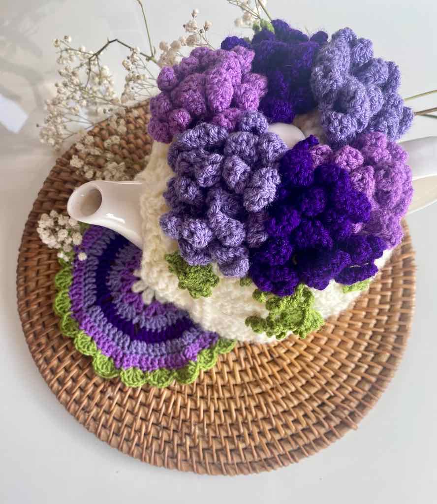 purple teacosy IMG # 1