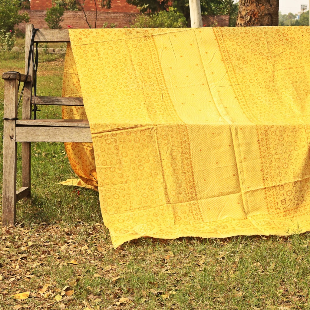 Ajrak Riley / Shirt Piece IMG # 11393