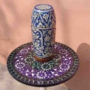 Camel skin lamp  IMG # 1