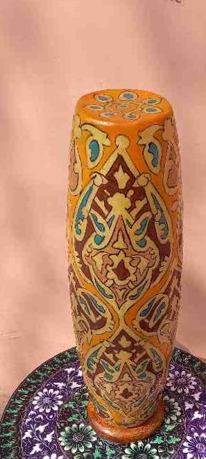 Camel skin lamp   IMG # 2