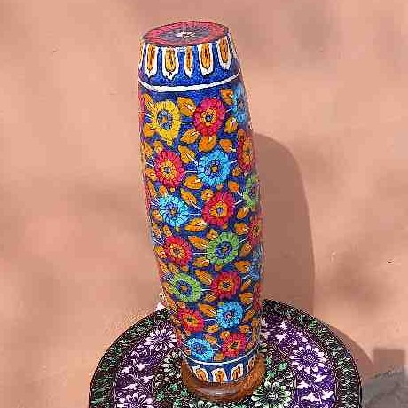 Camel skin lamp   - Duplicate IMG # 1