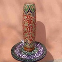 Camel skin lamp     - Duplicate IMG # 1