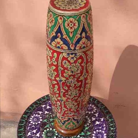 Camel skin lamp     - Duplicate IMG # 1