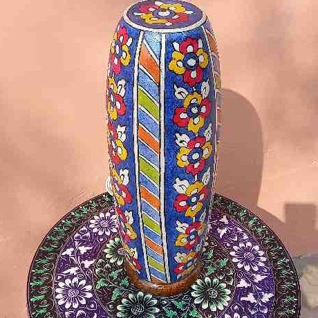 Camel skin lamp      - Duplicate IMG # 1